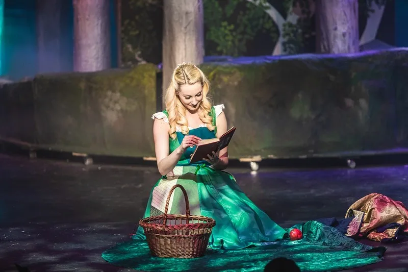Sleeping Beauty The Musical heads to the People’s Theatre this November Sleeping Beauty The Musical