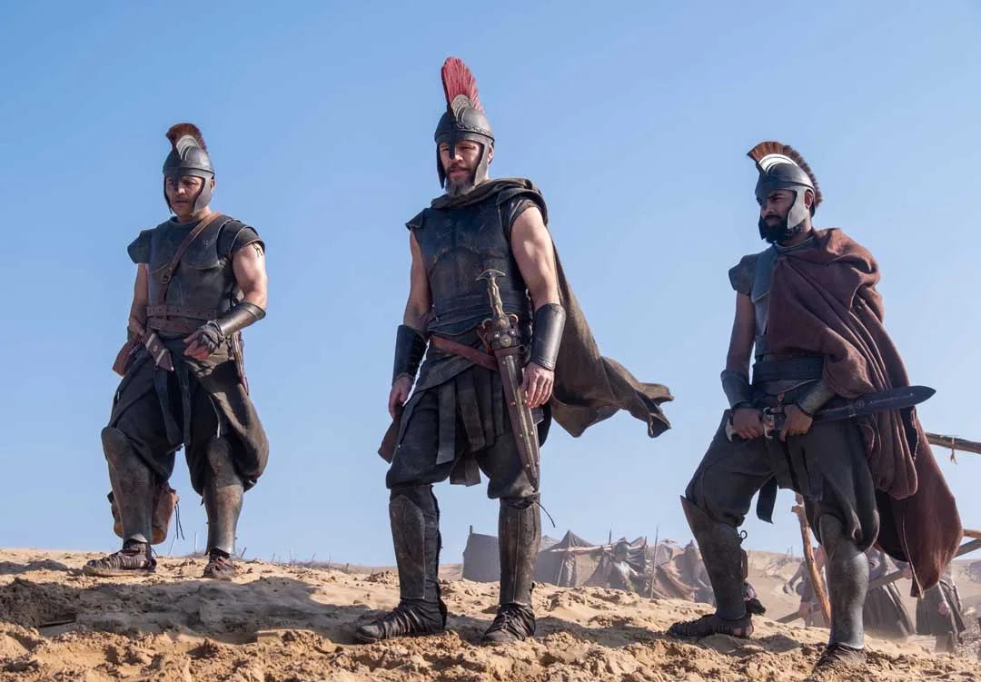 The Odyssey movie South Africa