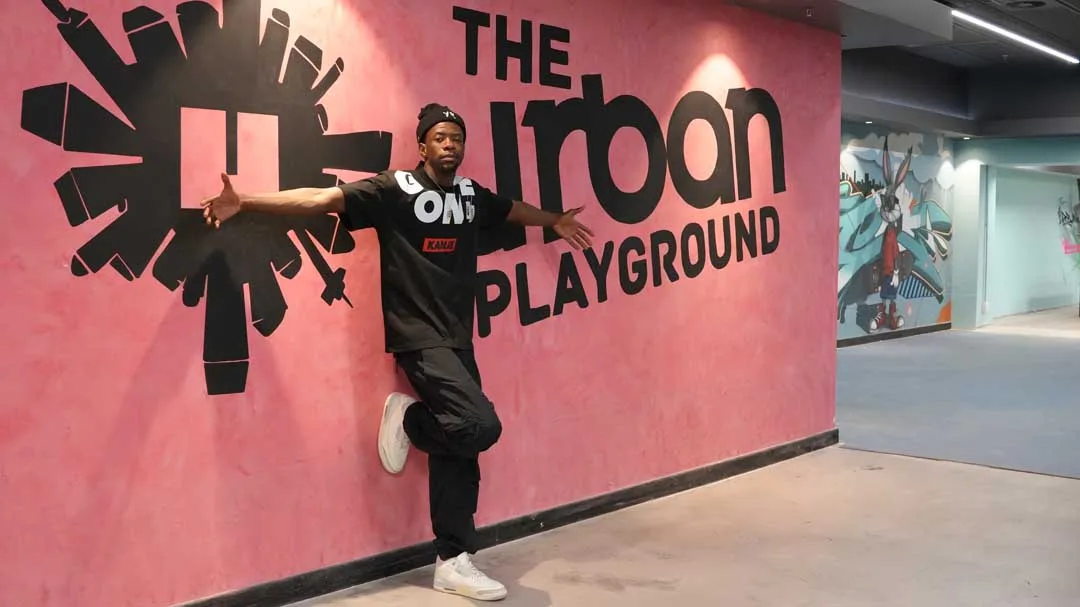 The Urban Playground Rosebank Mall