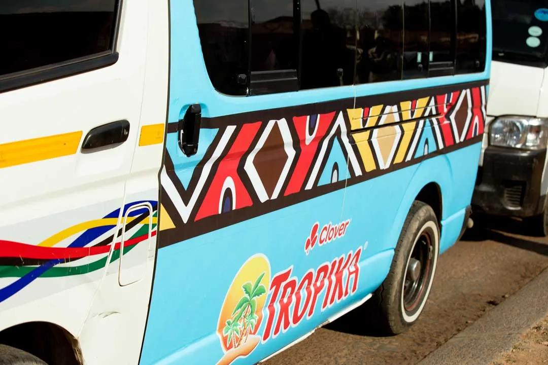 Tropika Ginger Beer Flavoured Dairy Fruit Mix