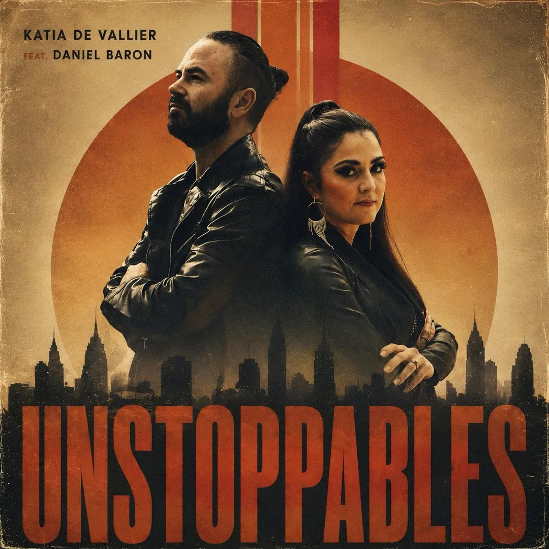 Katia De Vallier Unstoppables