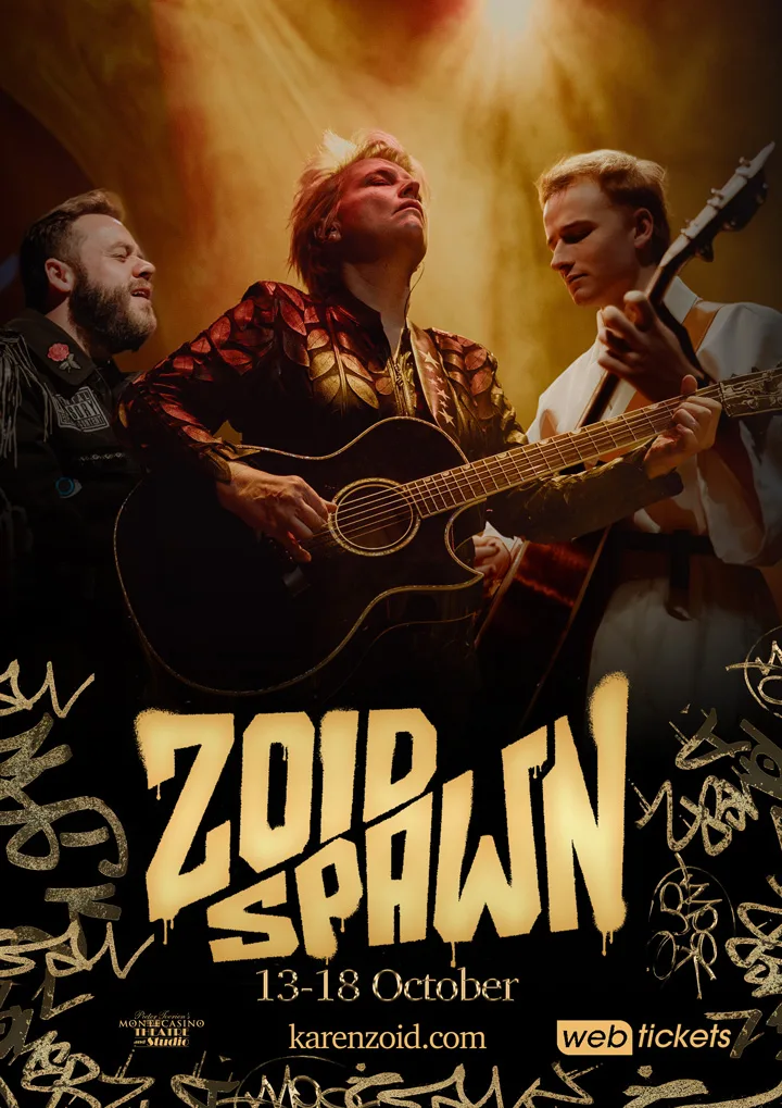 Karen Zoid ZOID SPAWN