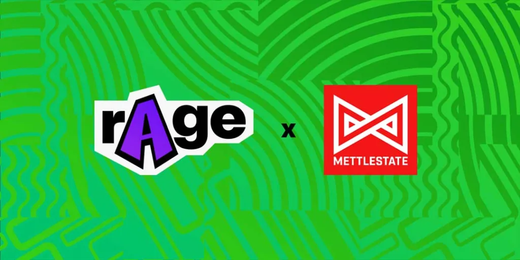 rAge and Mettlestate Unite for South Africa’s Gaming Future rAge and Mettlestate Partnership