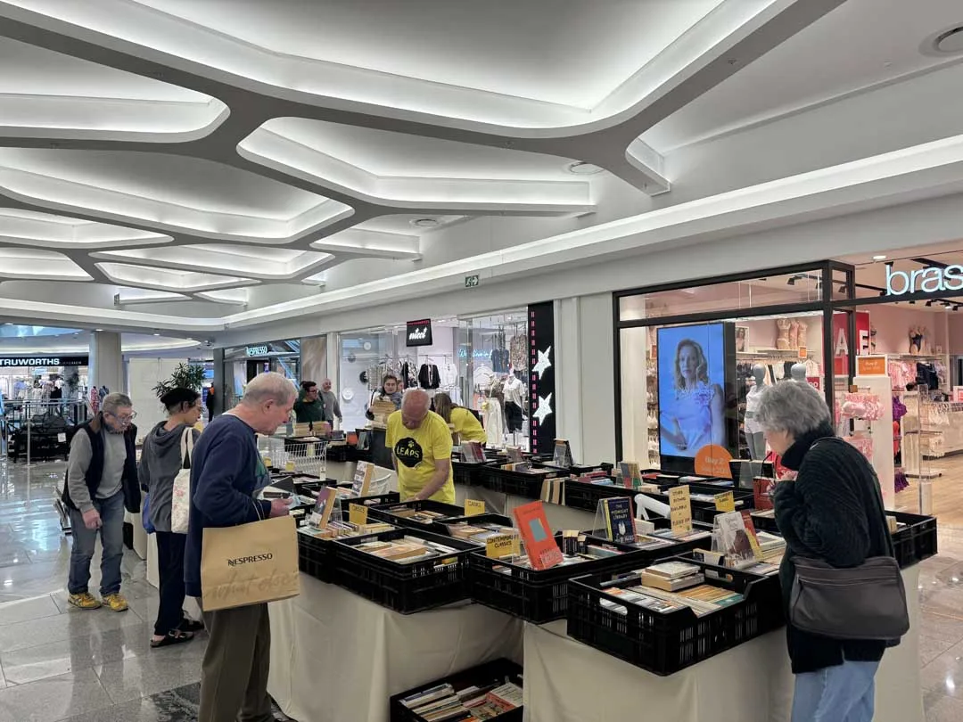 Books With Purpose Cavendish Square