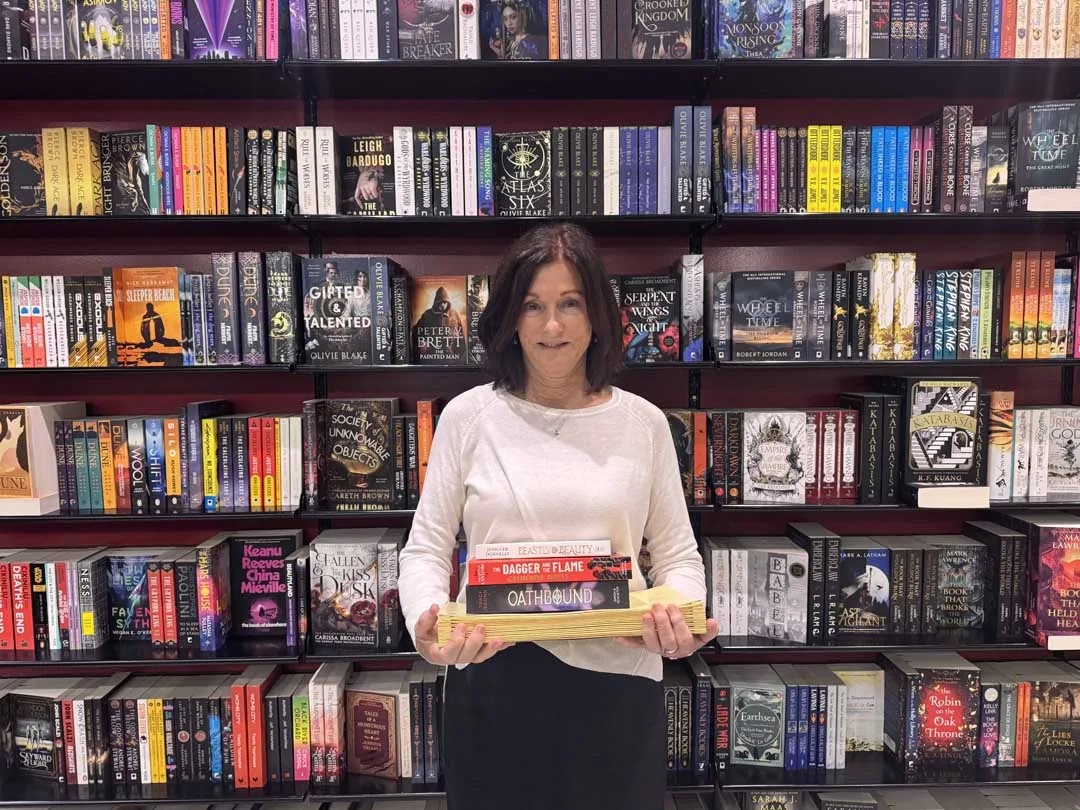 Books With Purpose Cavendish Square