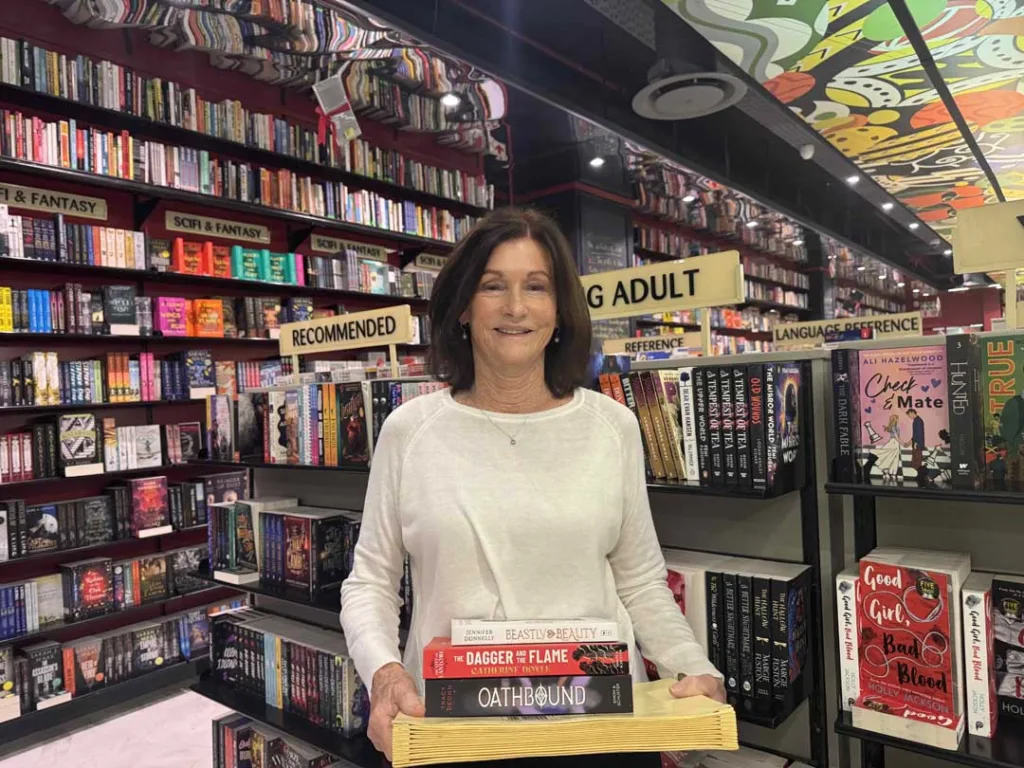 Books With Purpose Cavendish Square