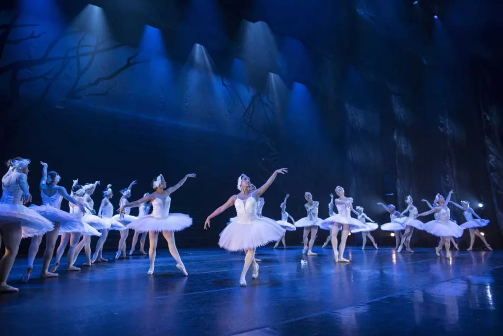 Cape Ballet Africa Swan Lake