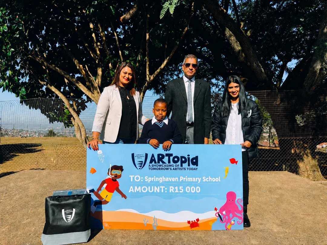 ARTopia 2026 winners