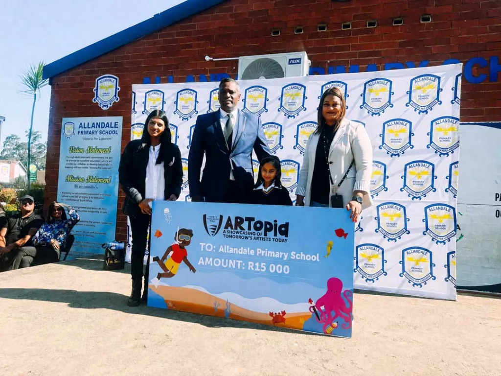 ARTopia 2026 Celebrates Young Artistic Talent as Ocean Odyssey Winners Are Announced ARTopia 2026 winners