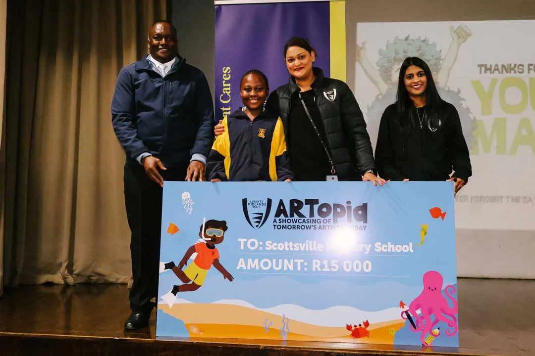 ARTopia 2026 winners