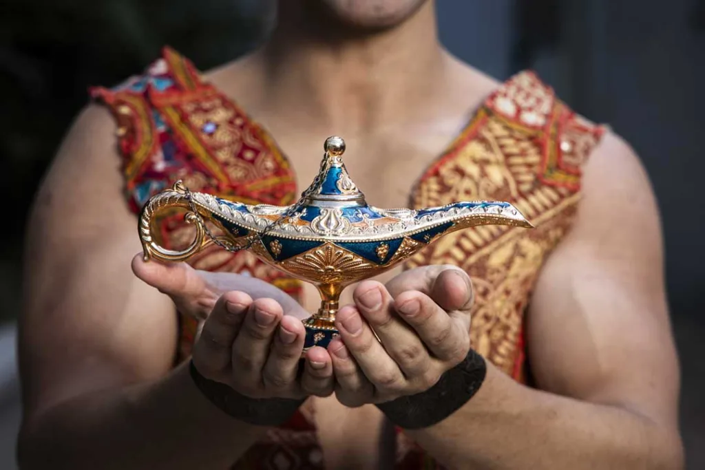 A Whole New World Awaits: Ever After Stage Productions Presents Aladdin Aladdin Ever After Stage Productions