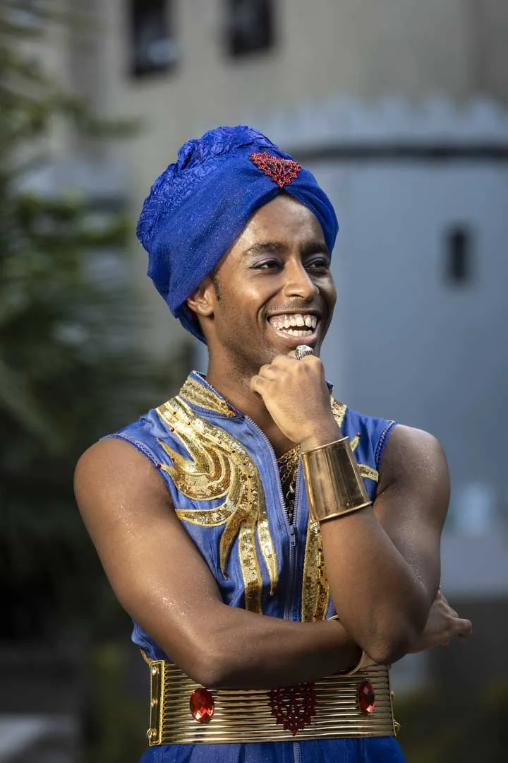 Aladdin Ever After Stage Productions