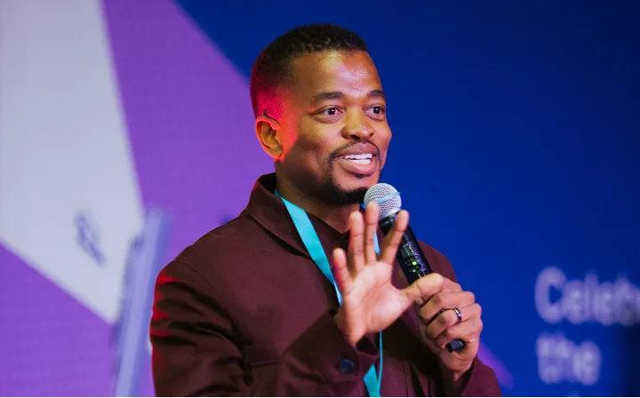 Mpho Popps to Host The 2026 Content Creator Awards, Sponsored by Samsung Mpho Popps Content Creator Awards