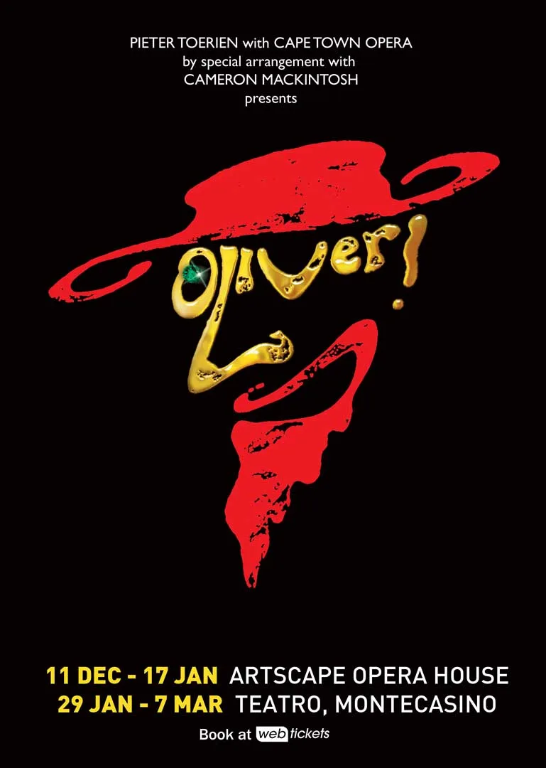 Oliver! at Teatro Montecasino