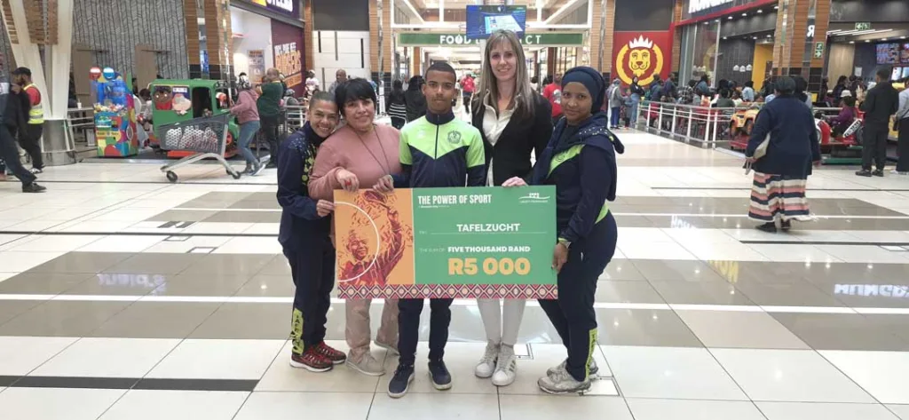 “The Power of Sport” Winners Announced The Power of Sport winners