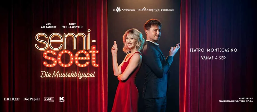 Semi-Soet The Musical
