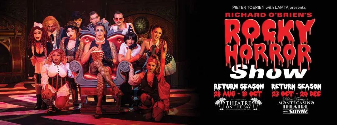 The Rocky Horror Show Montecasino 2026