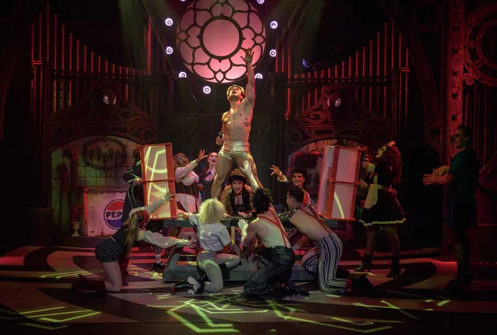 The Rocky Horror Show Returns To Montecasino For A Wild 2026 Run The Rocky Horror Show Montecasino 2026