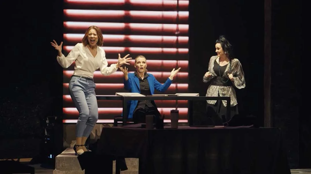 Semi-Soet The Musical