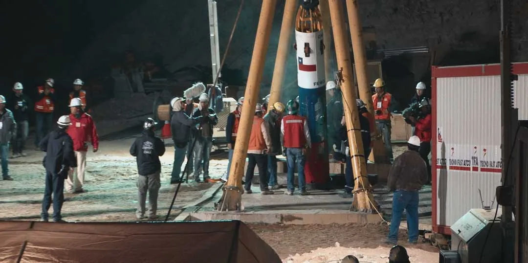 Chilean Mine Rescue: Race Against Time