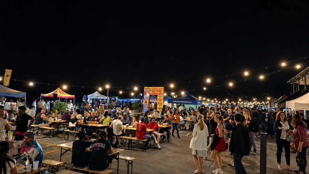 Bedford Sunset Market Returns for a Spring Evening Under the Stars Bedford Sunset Market