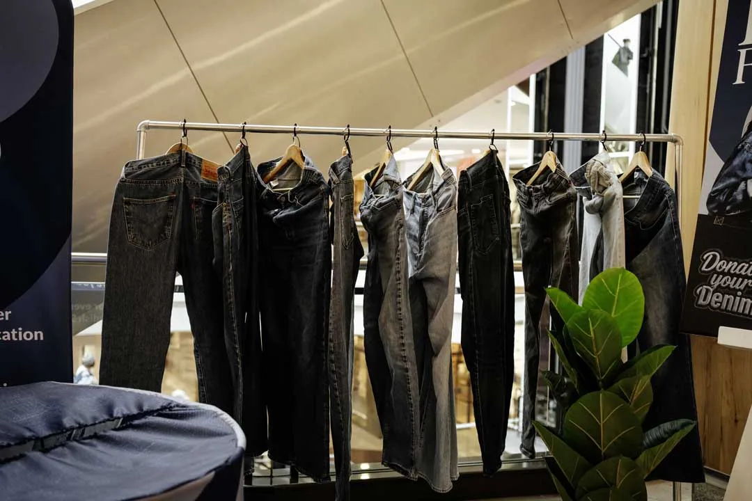 Denim for Good Exhibition