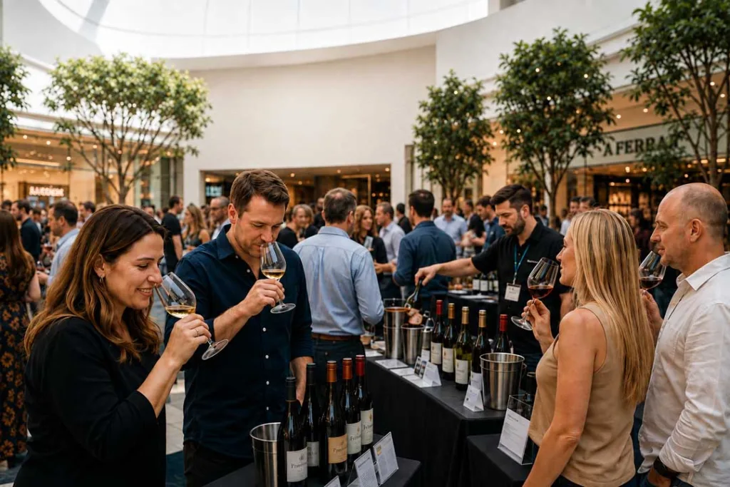 Cape Town Wine Lovers Invited to Taste Some of SA’s Best Wines in One Place Fine Wine Awards Trophy Winners Tasting