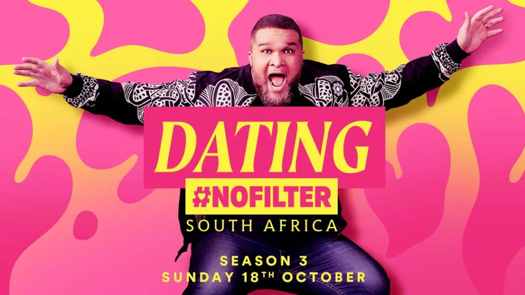 Dating #NoFilter South Africa Season 3 cast