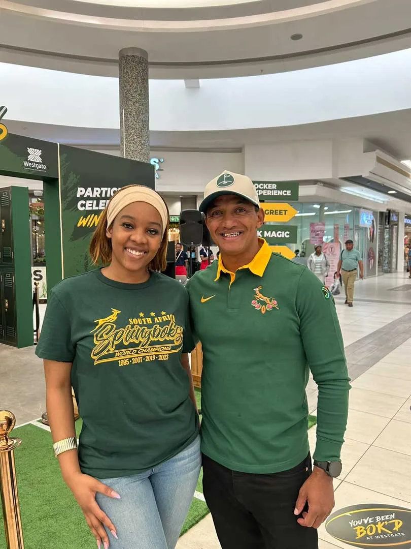 Westgate Shopping Centre You’ve Been Bok’d