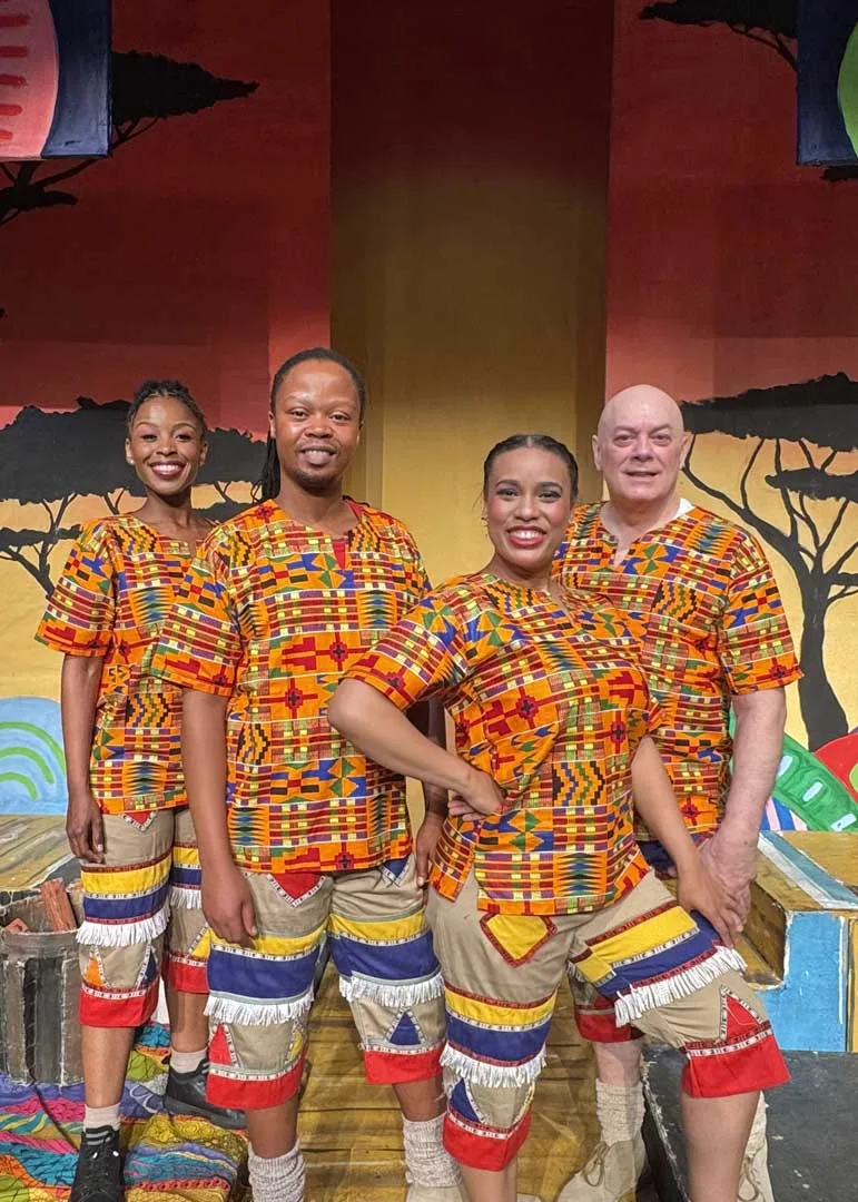 Imagine Africa Peoples Theatre