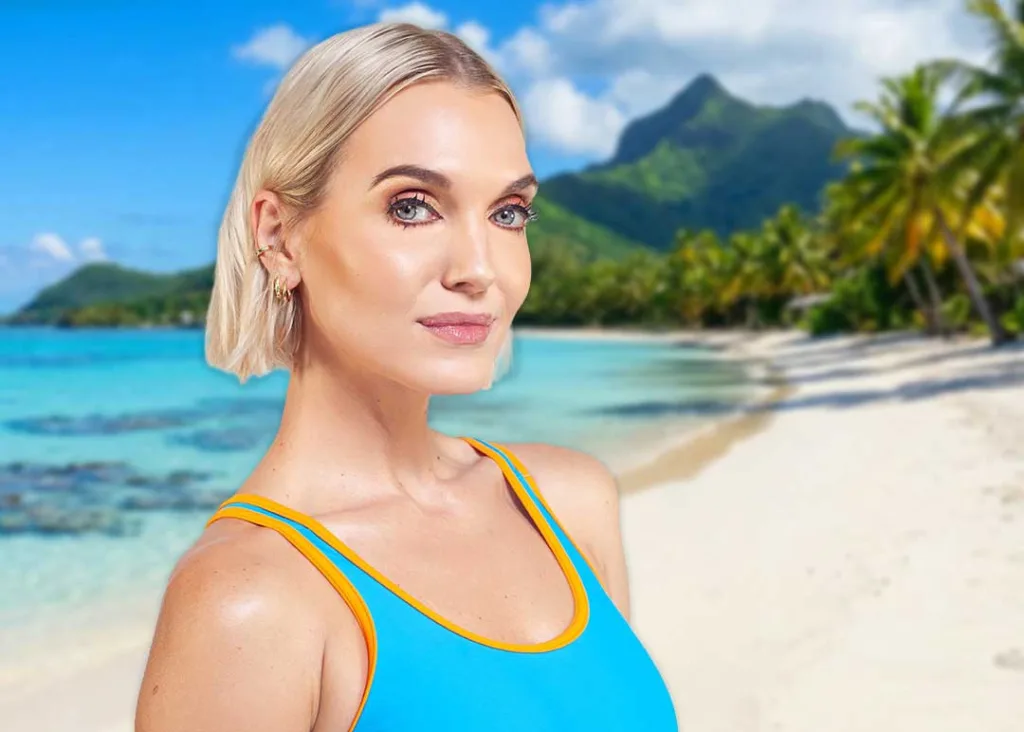 Leandie Du Randt Set to Take on Tropika Island of Treasure Leandie Du Randt Tropika Island of Treasure