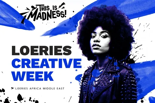 Loeries Creative Week 2026 Comes To Cape Town In October Loeries Creative Week 2026