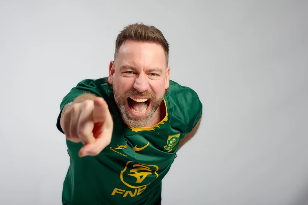 Rory Petzer Brings Laughs and Local Flavour to Time Out SA Rory Petzer Time Out South Africa
