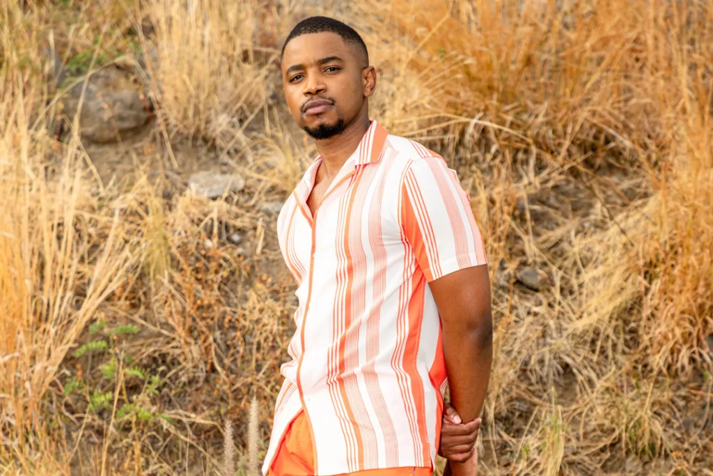 Sandile Mahlangu Pushes His Limits Ahead of His Next Big Adventure Sandile Mahlangu Tropika Island of Treasure