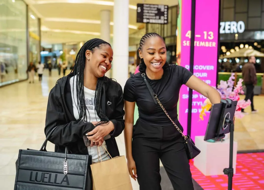 Unlock Your Style Palette at Mall of Africa This Spring Mall of Africa Unlock Your Style Palette