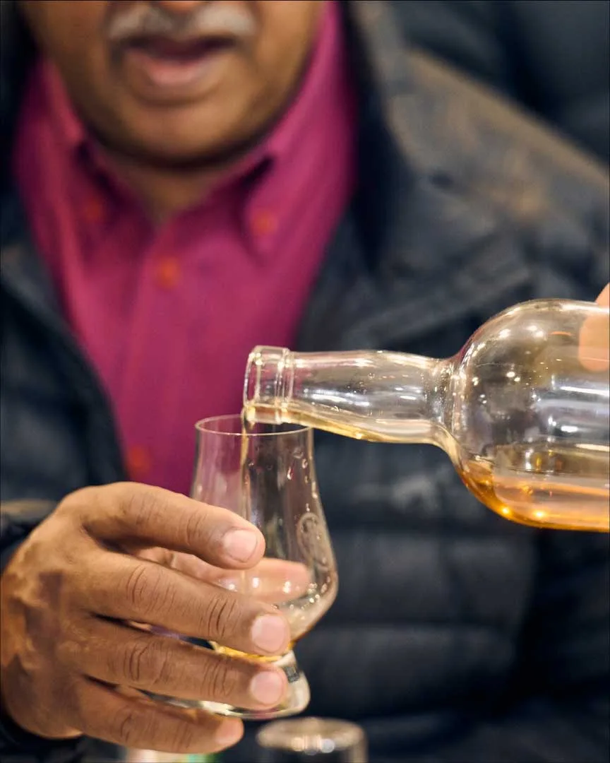 The Whisky Experience at The Firs