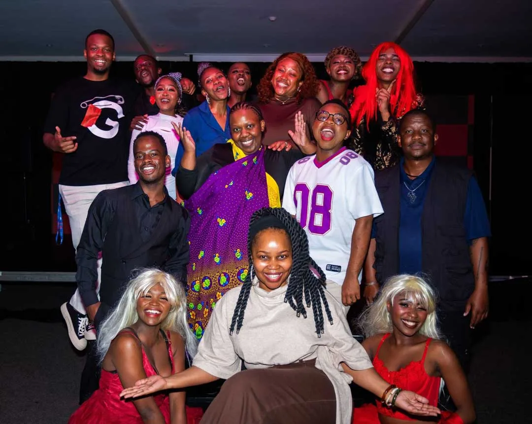 Confessions of a Blacklisted Woman: She Bellows