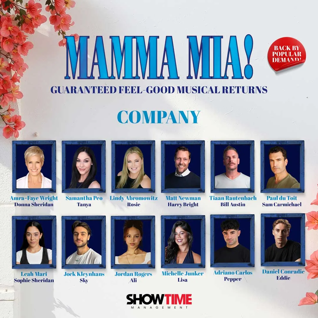 MAMMA MIA! Review