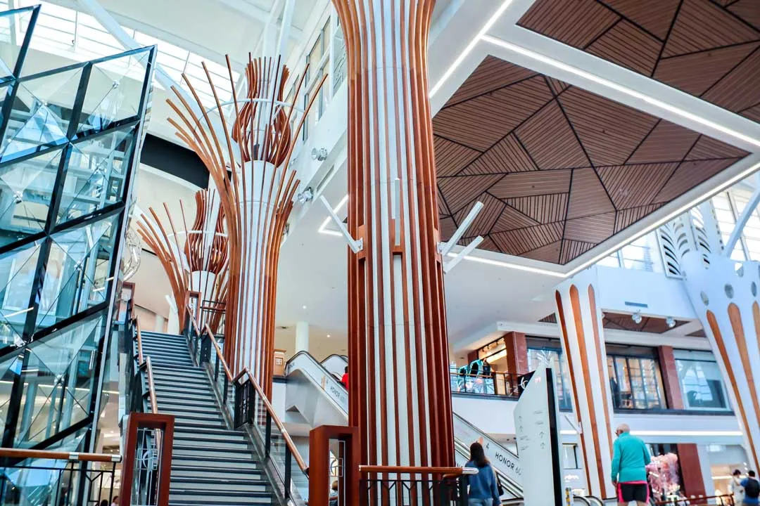 Gateway Theatre of Shopping 25th Birthday