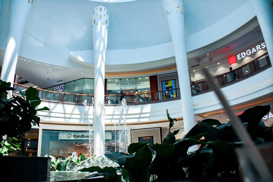 Gateway Theatre of Shopping 25th Birthday