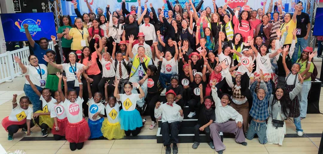 Mitchells Plain musical showcase