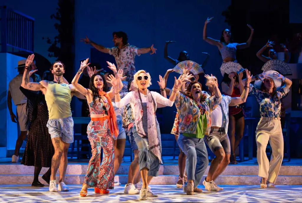 MAMMA MIA! Brings Fresh Energy And Plenty Of Pizzazz To Montecasino