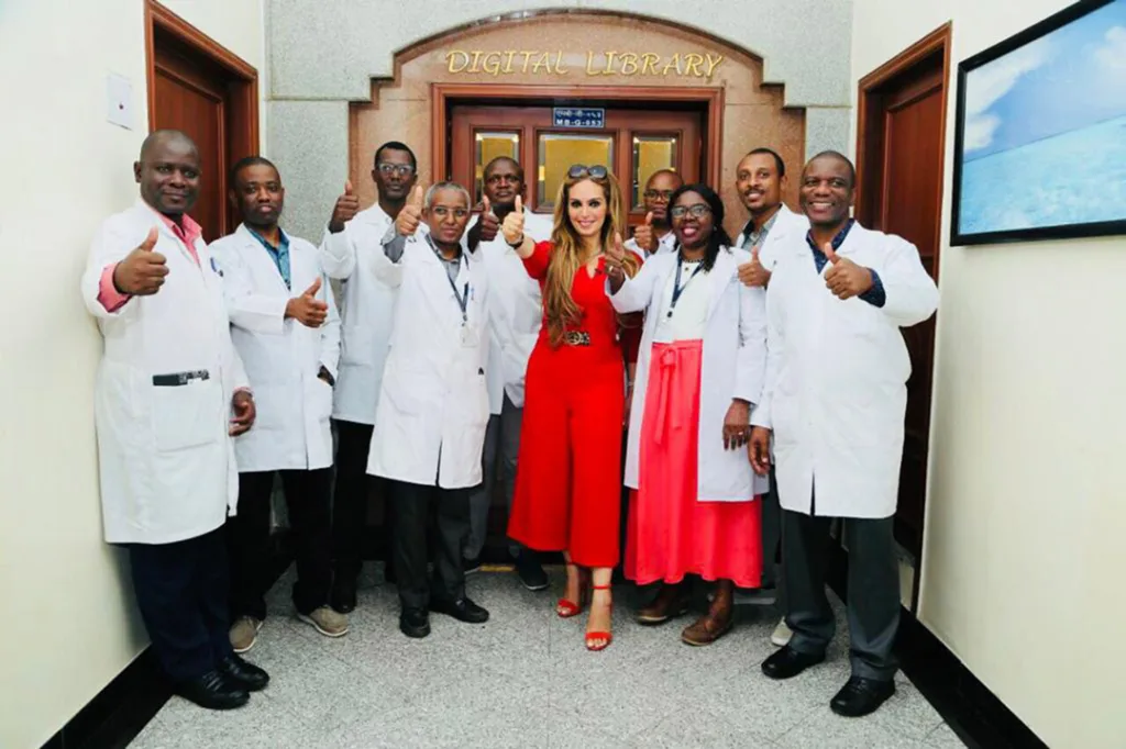 Merck Foundation Marks World Heart Day With 956 Scholarships Merck Foundation World Heart Day 2026
