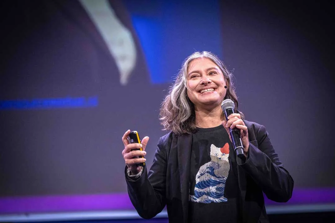 Melanie Rieback at Singularity Summit 2026