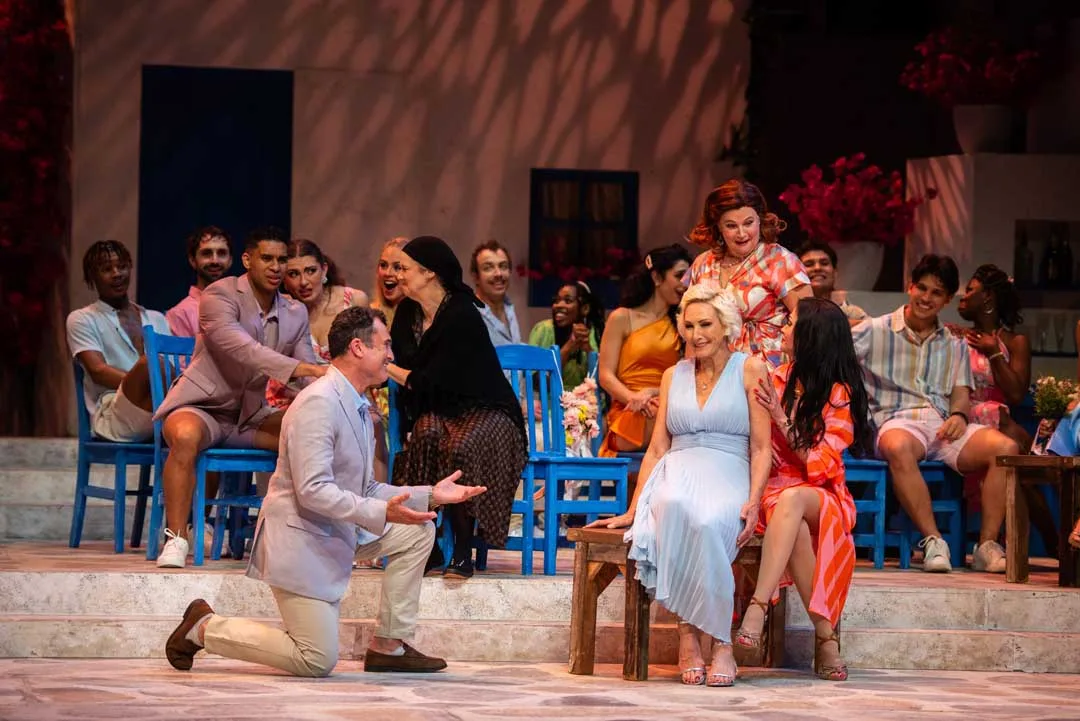 MAMMA MIA! Review