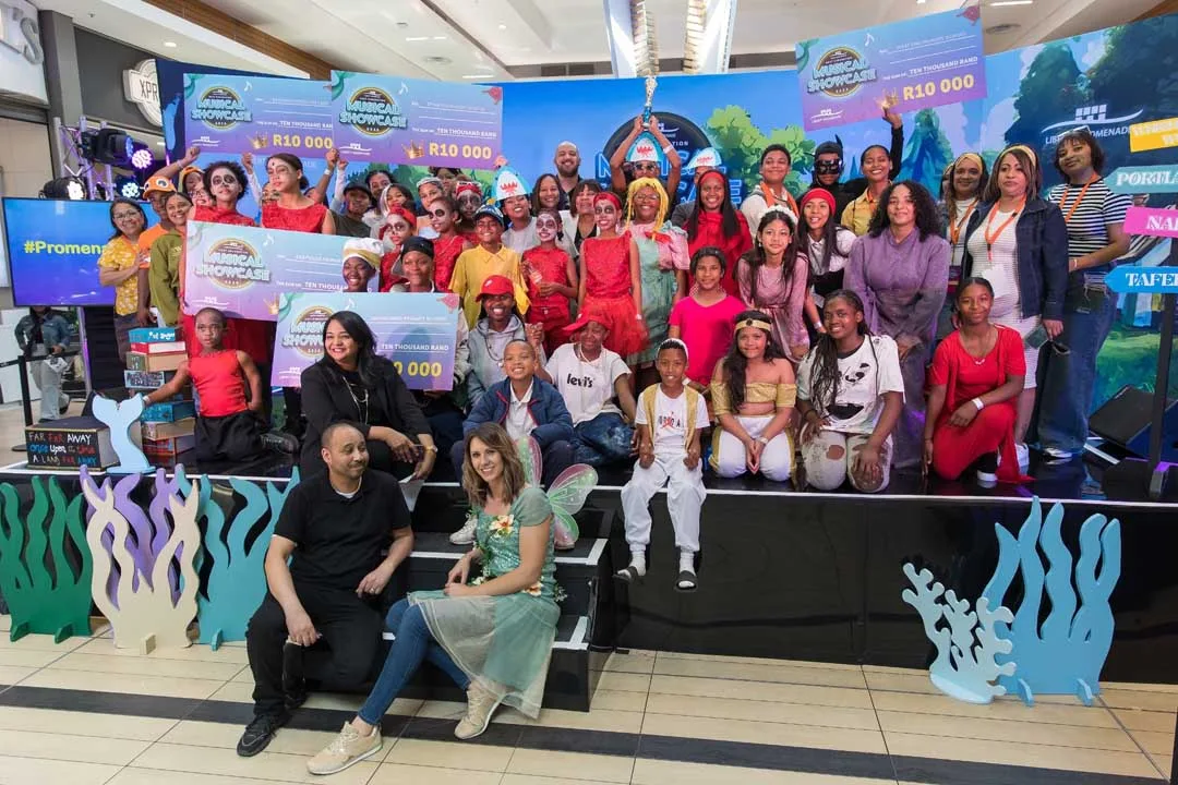 Liberty Promenade Next Generation Musical Showcase