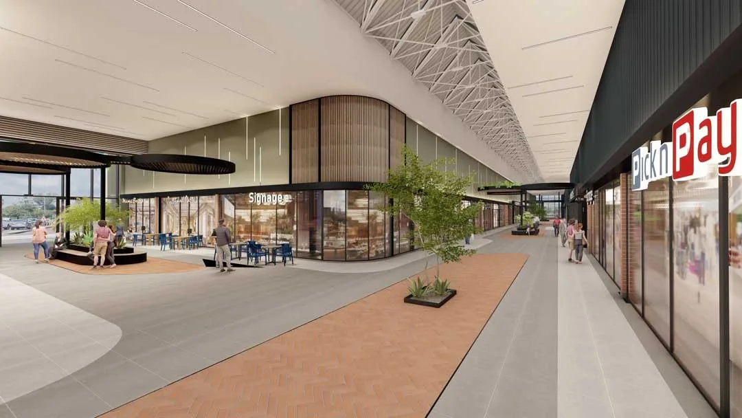 Faerie Glen Shopping Centre redevelopment